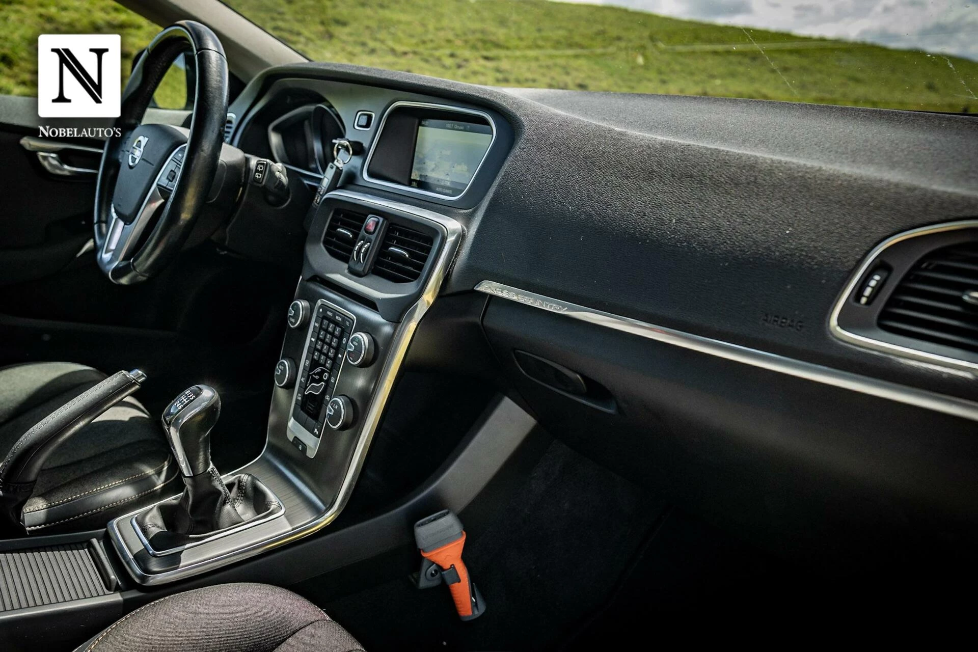 Hoofdafbeelding Volvo V40