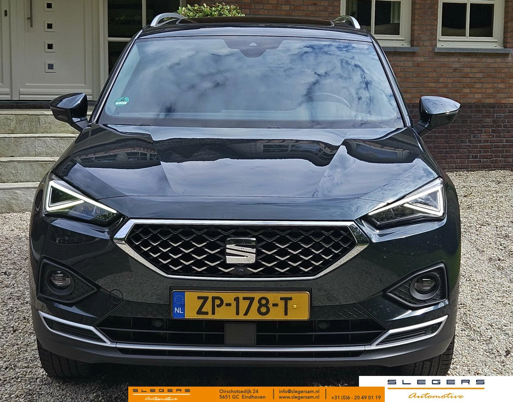Hoofdafbeelding SEAT Tarraco