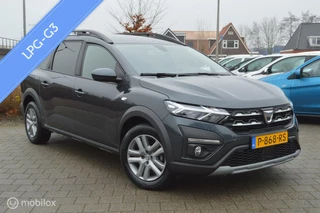 Hoofdafbeelding Dacia Jogger