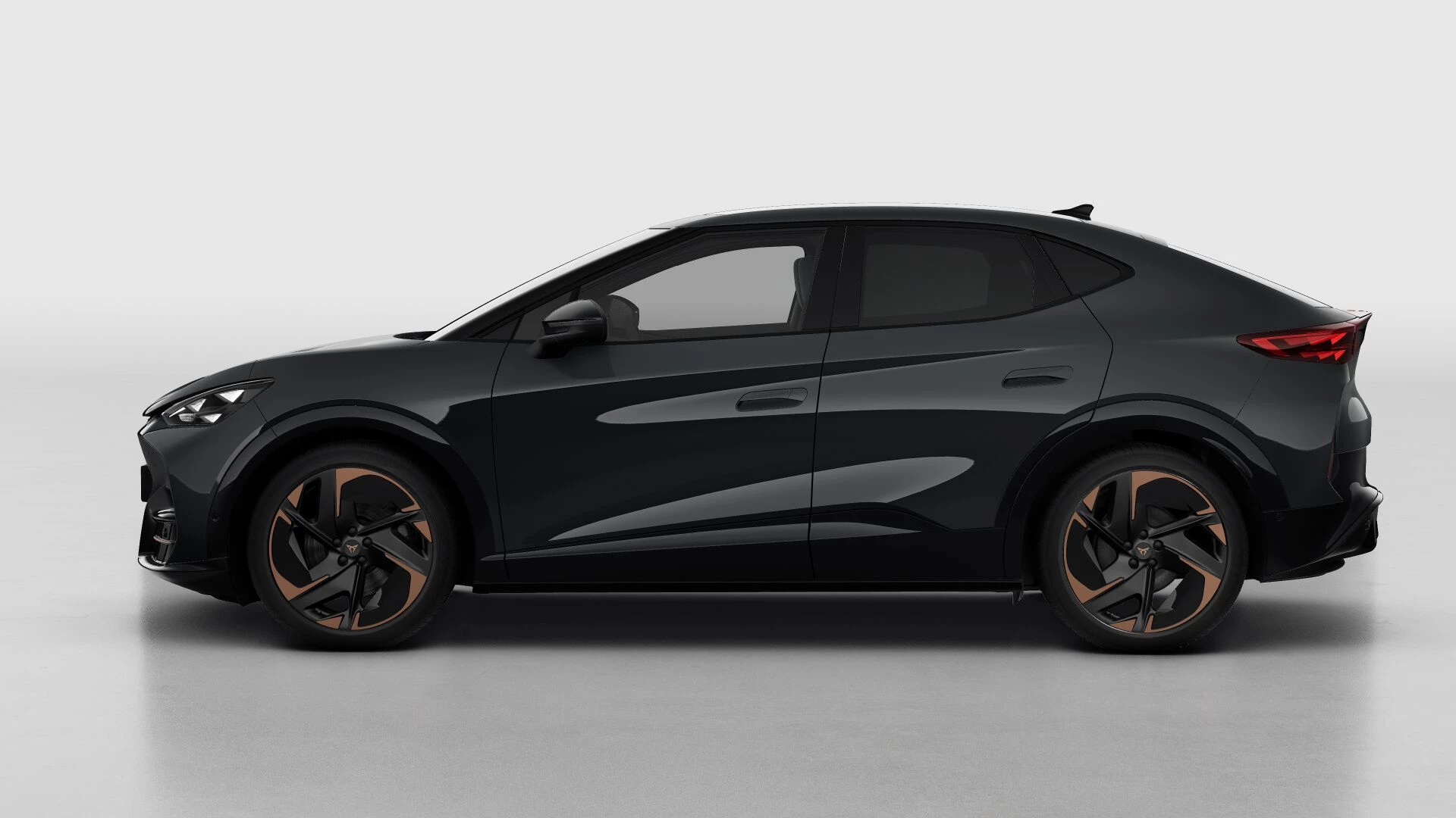 Hoofdafbeelding CUPRA Tavascan