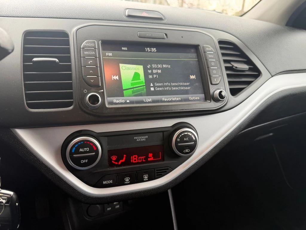 Hoofdafbeelding Kia Picanto