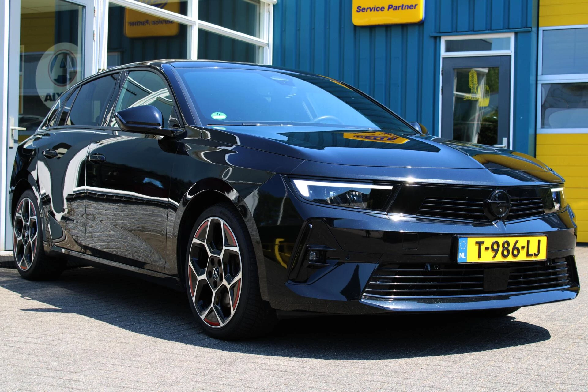 Hoofdafbeelding Opel Astra