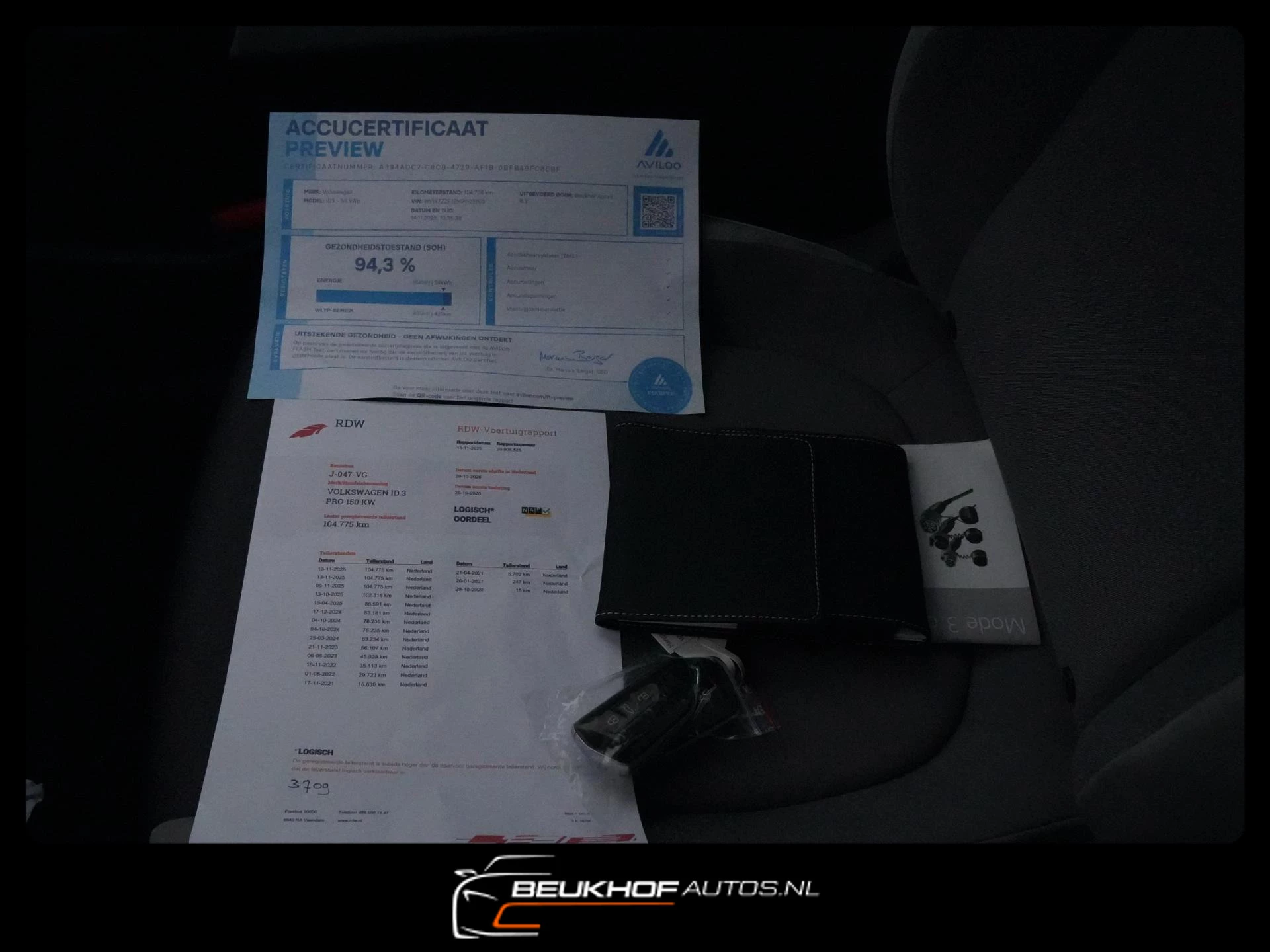 Hoofdafbeelding Volkswagen ID.3