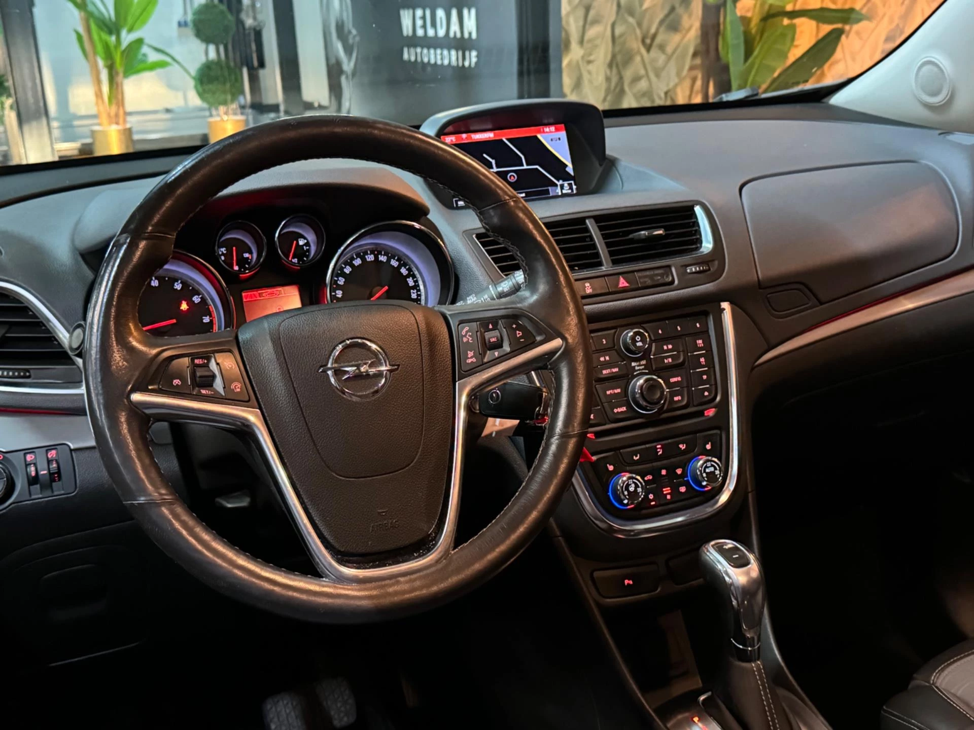 Hoofdafbeelding Opel Mokka