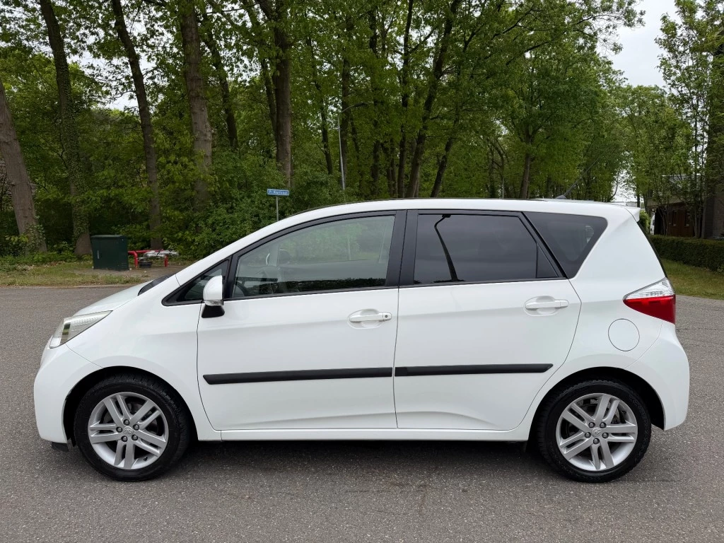 Hoofdafbeelding Toyota Verso-S
