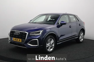 Audi Q2 35 TFSI Business Edition | Virtual Display | Automaat | Led