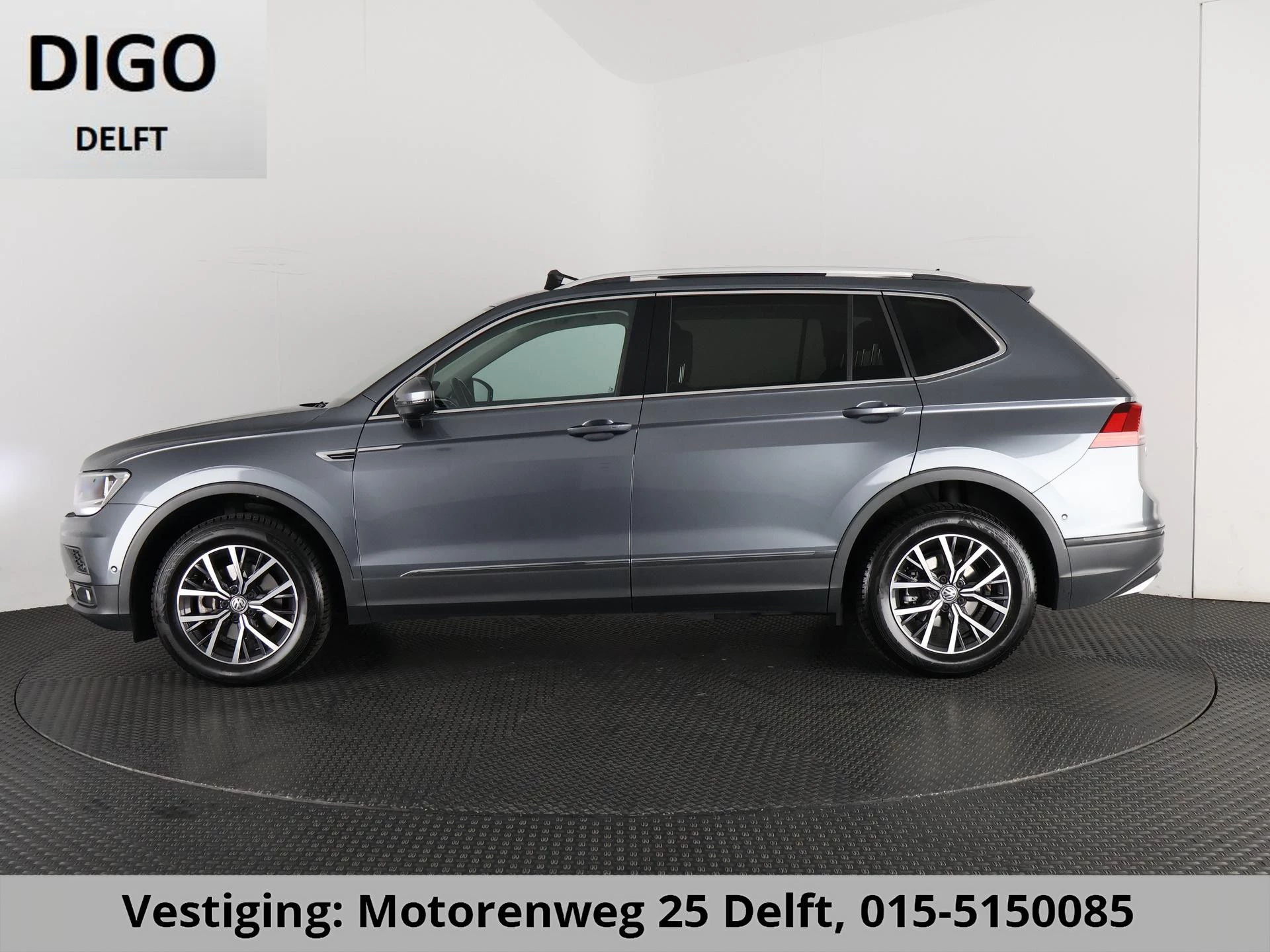 Hoofdafbeelding Volkswagen Tiguan Allspace