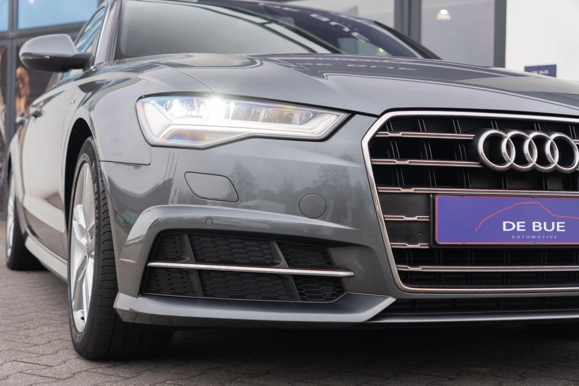 Hoofdafbeelding Audi A6