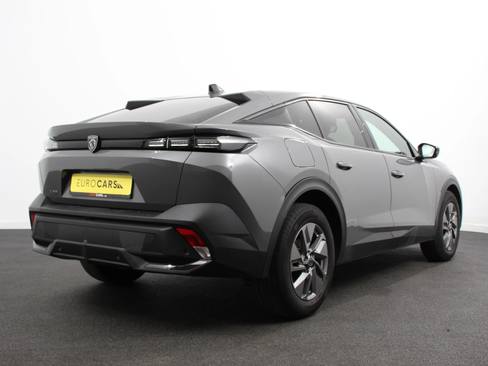 Hoofdafbeelding Peugeot 408