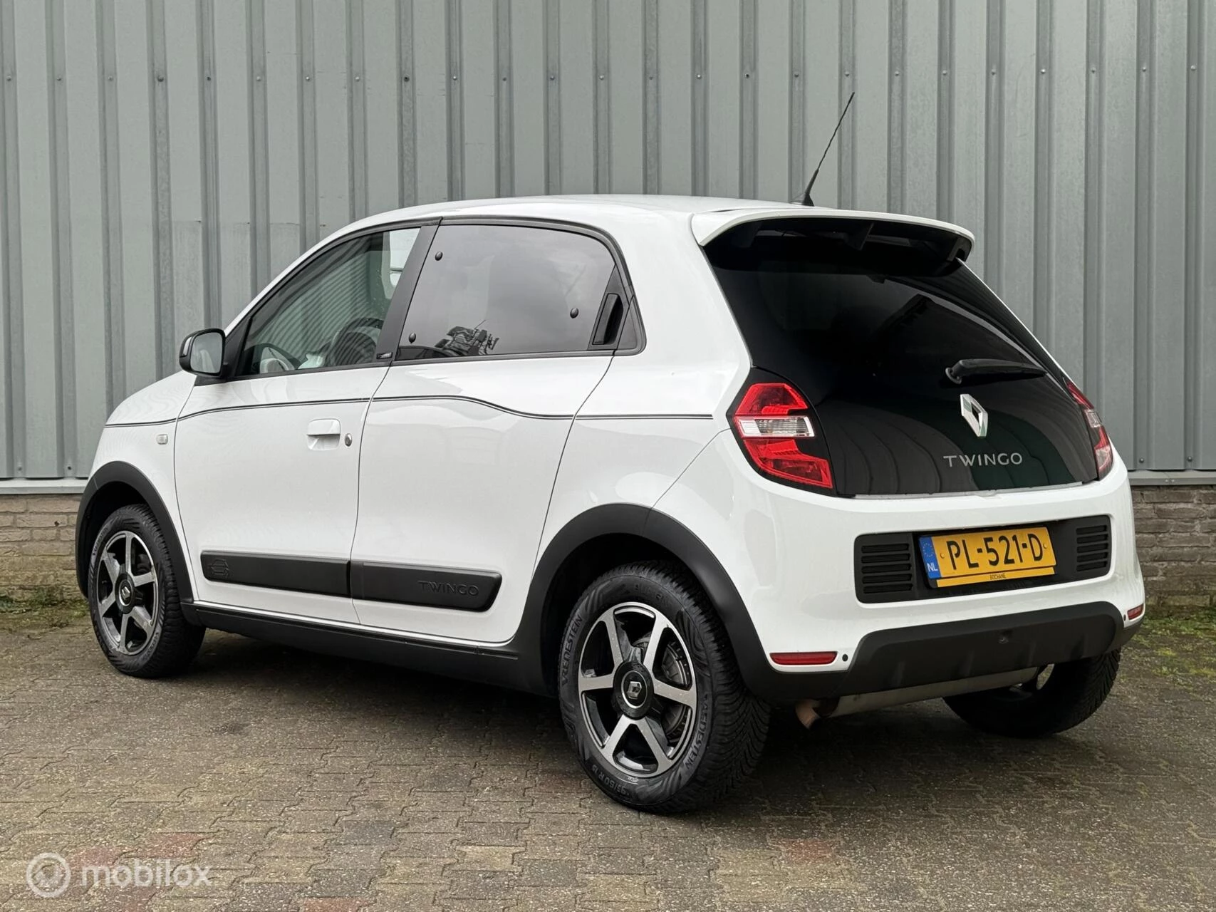 Hoofdafbeelding Renault Twingo