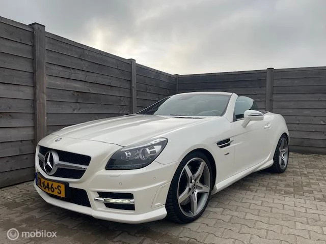 Hoofdafbeelding Mercedes-Benz SLK