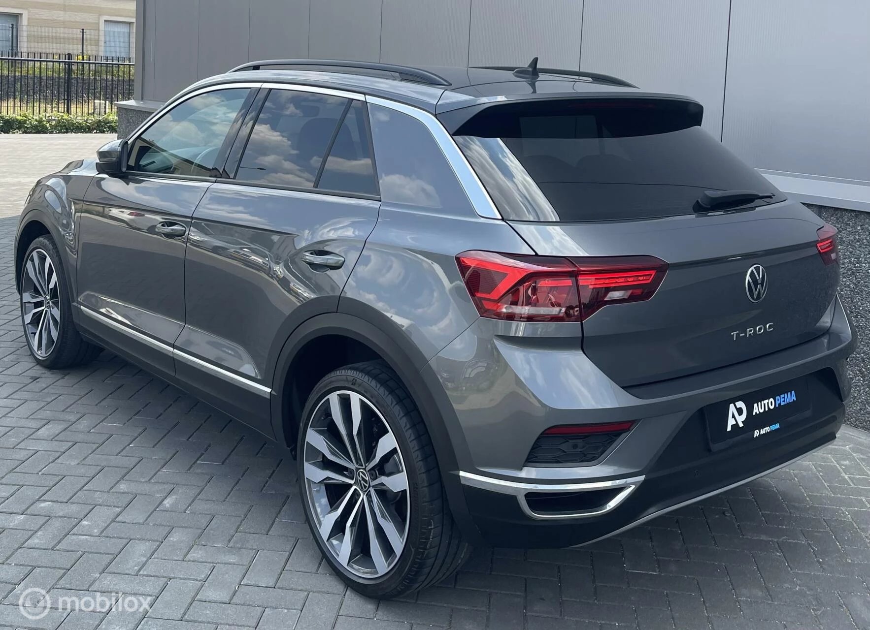 Hoofdafbeelding Volkswagen T-Roc