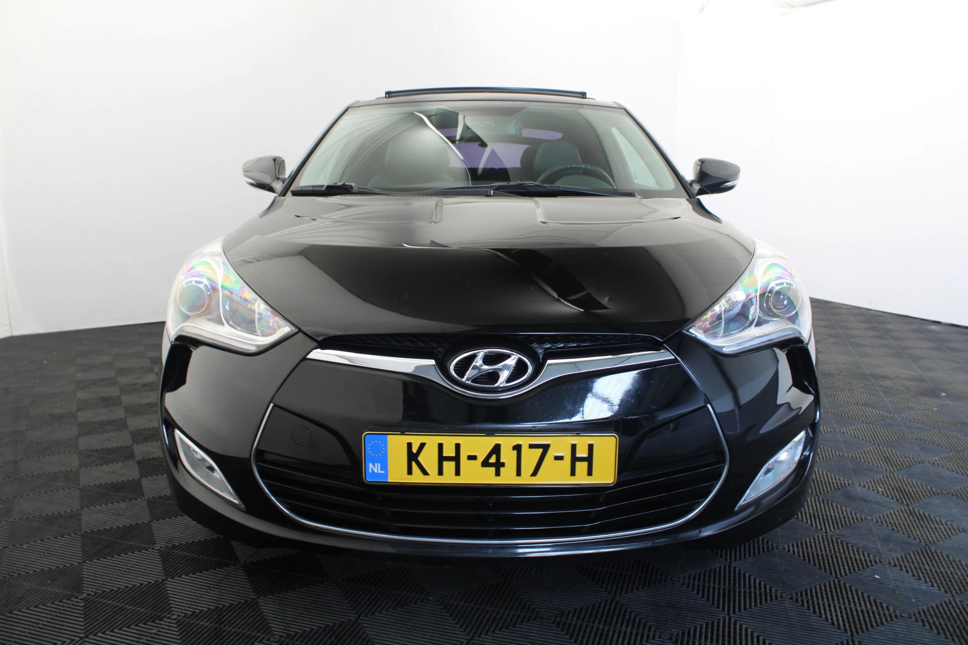 Hoofdafbeelding Hyundai Veloster