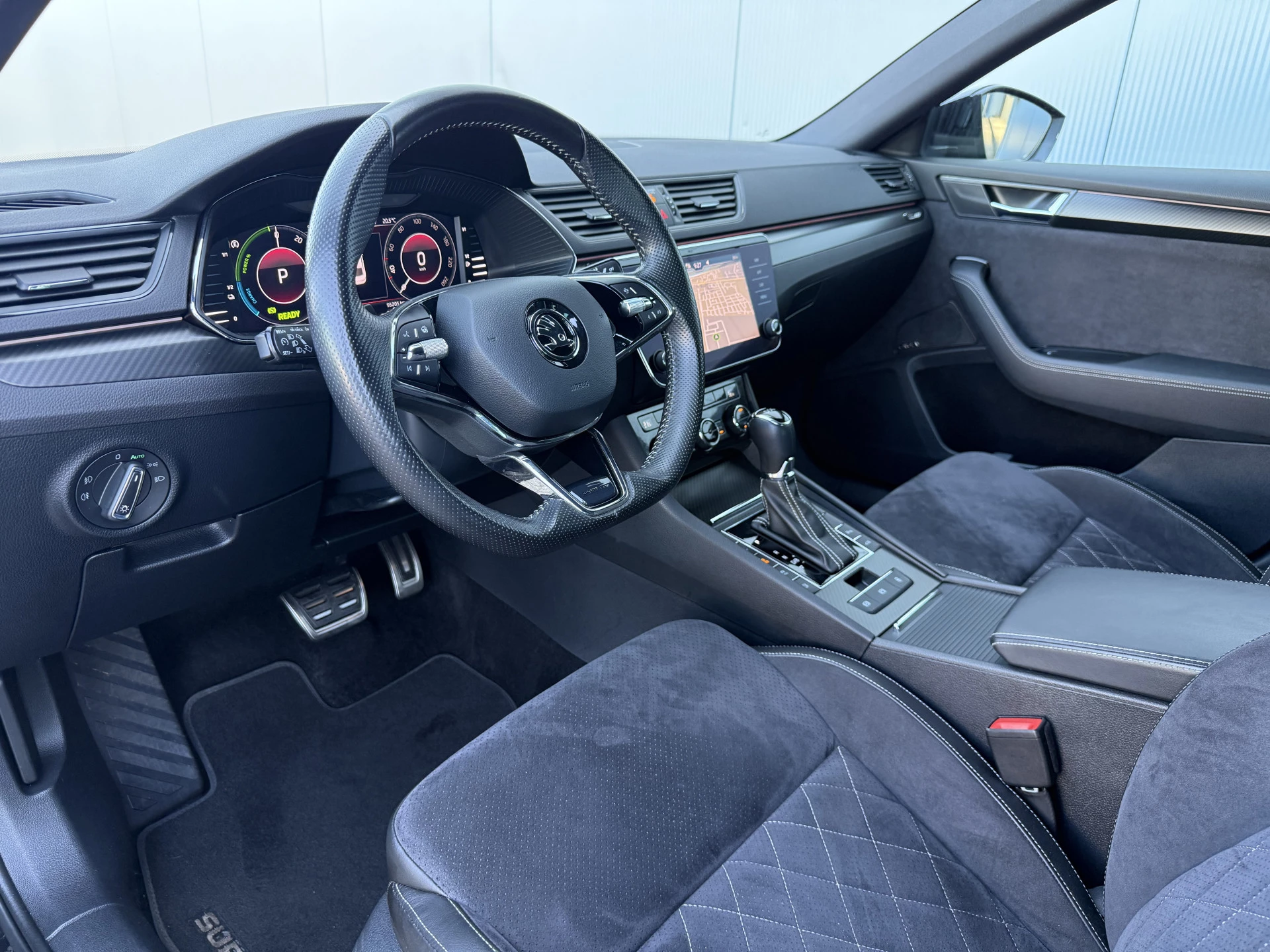 Hoofdafbeelding Škoda Superb