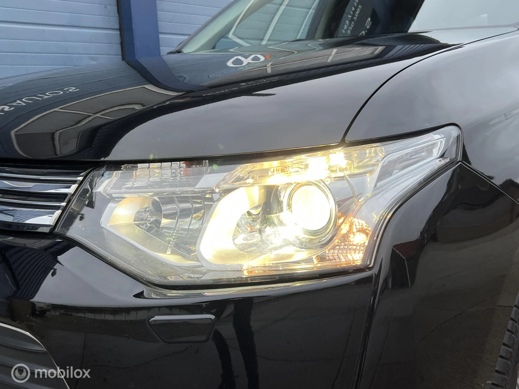 Hoofdafbeelding Mitsubishi Outlander