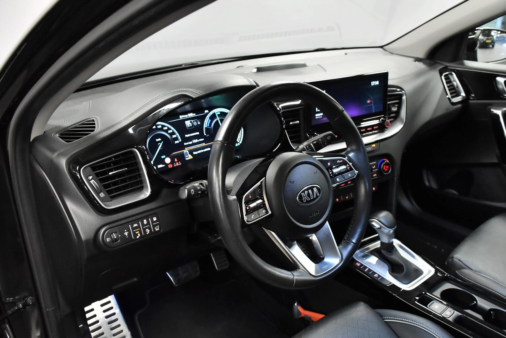 Hoofdafbeelding Kia XCeed