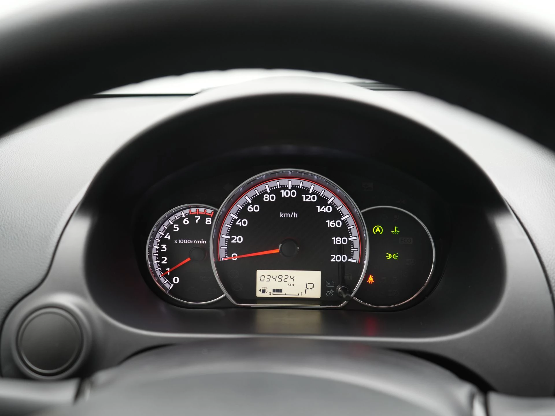 Hoofdafbeelding Mitsubishi Space Star