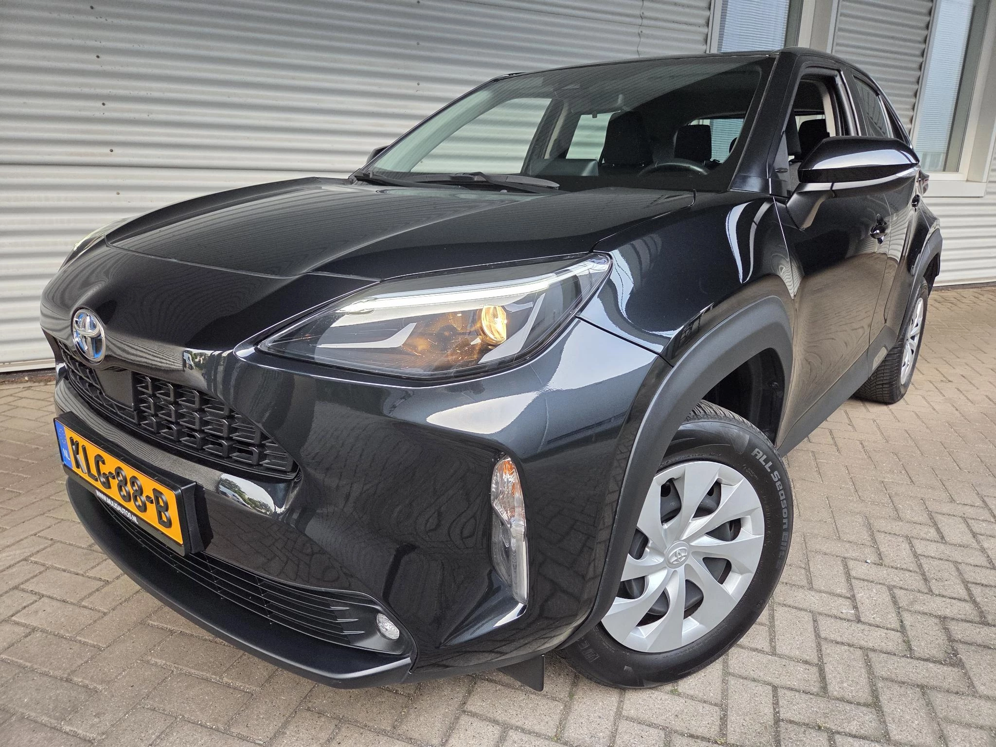 Hoofdafbeelding Toyota Yaris Cross