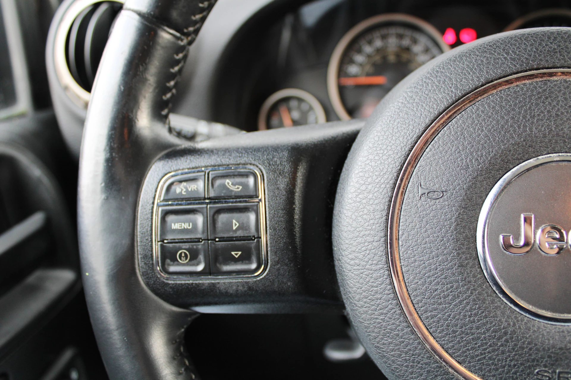 Hoofdafbeelding Jeep Wrangler