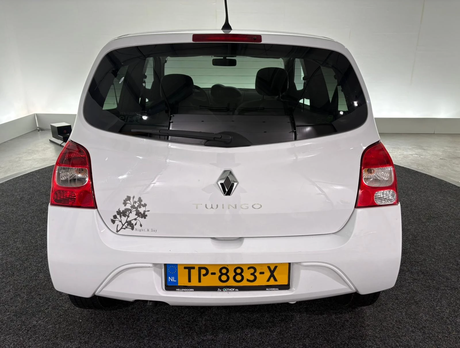 Hoofdafbeelding Renault Twingo