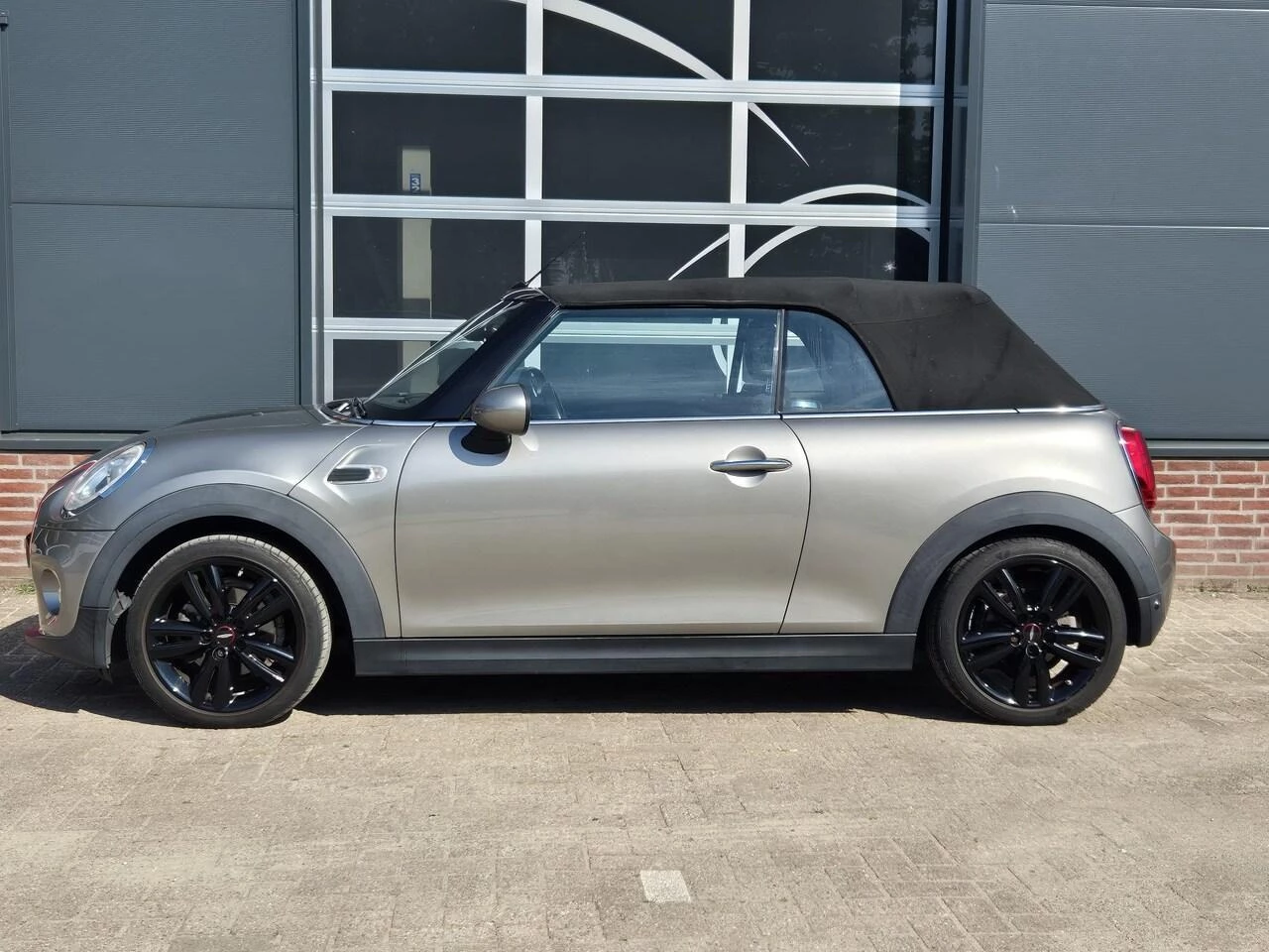 Hoofdafbeelding MINI Cooper Cabrio