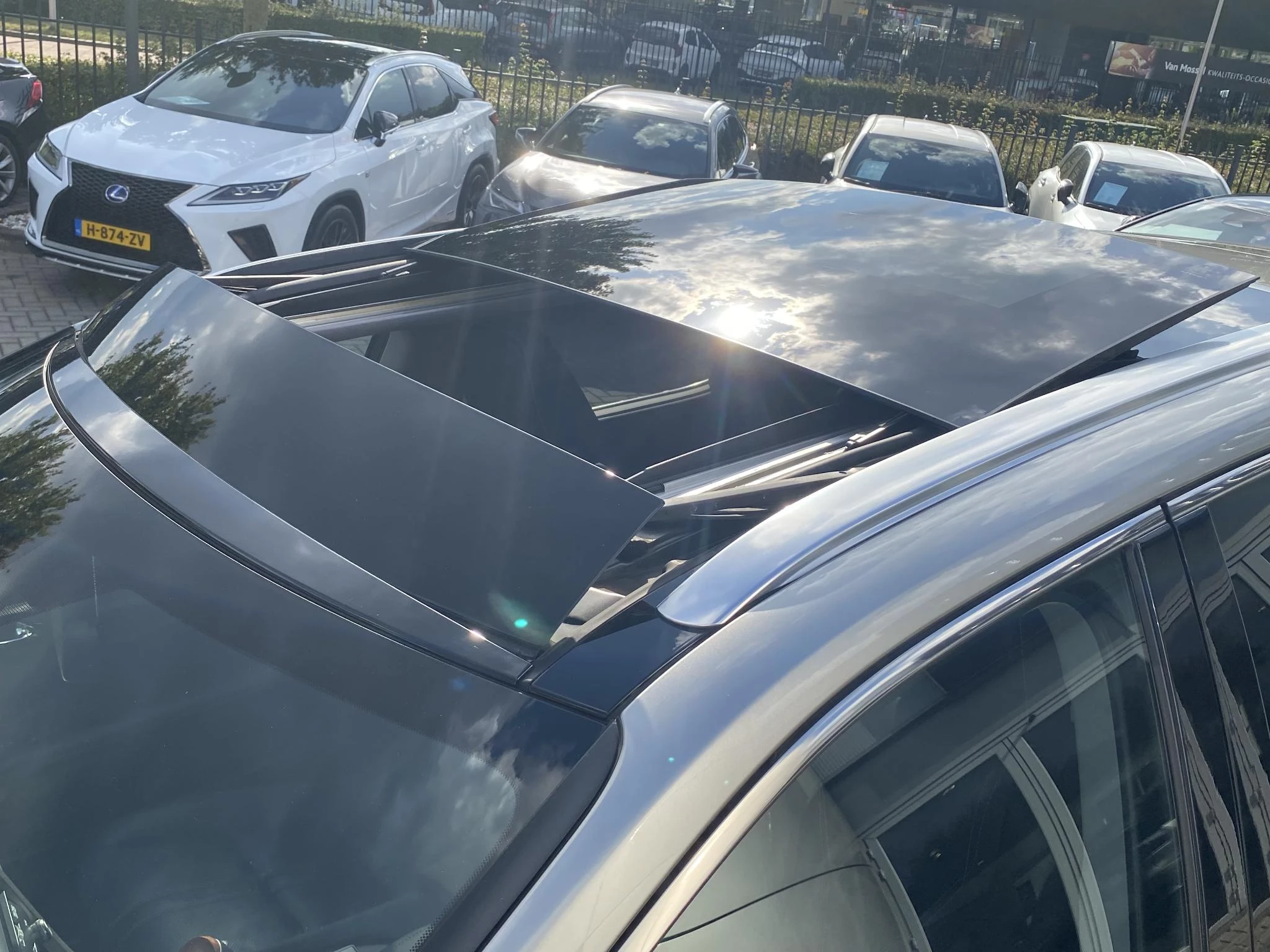 Hoofdafbeelding Lexus RX