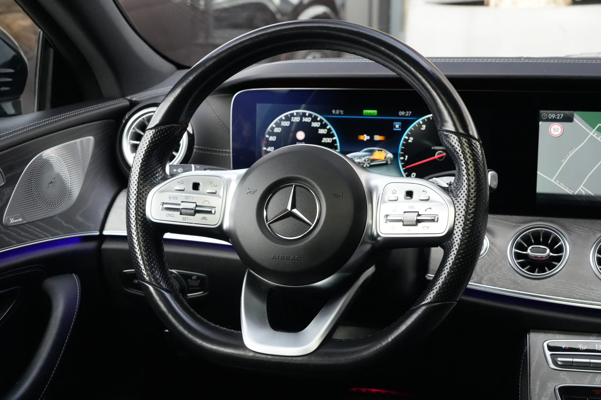 Hoofdafbeelding Mercedes-Benz CLS