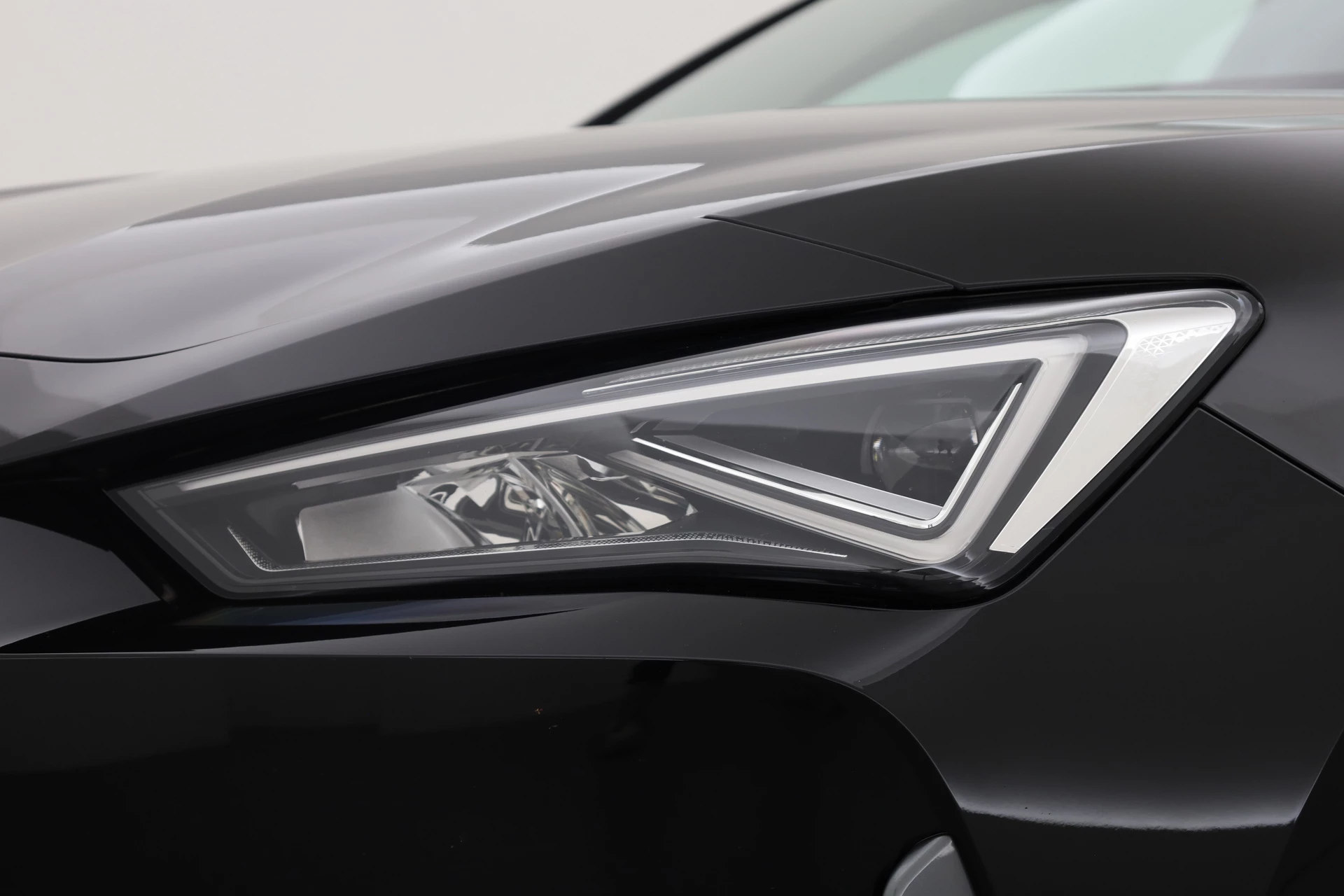 Hoofdafbeelding CUPRA Leon Sportstourer