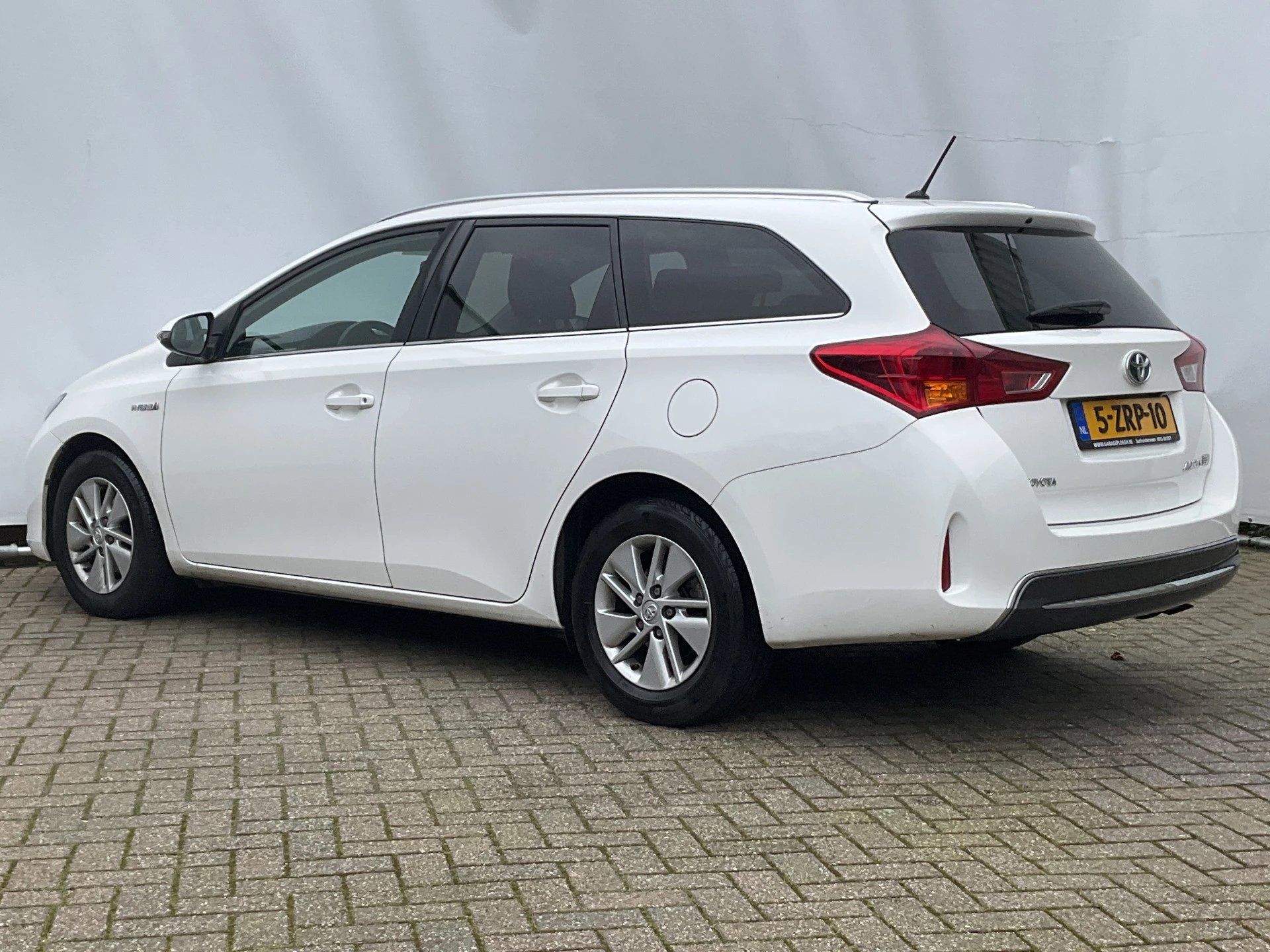 Hoofdafbeelding Toyota Auris