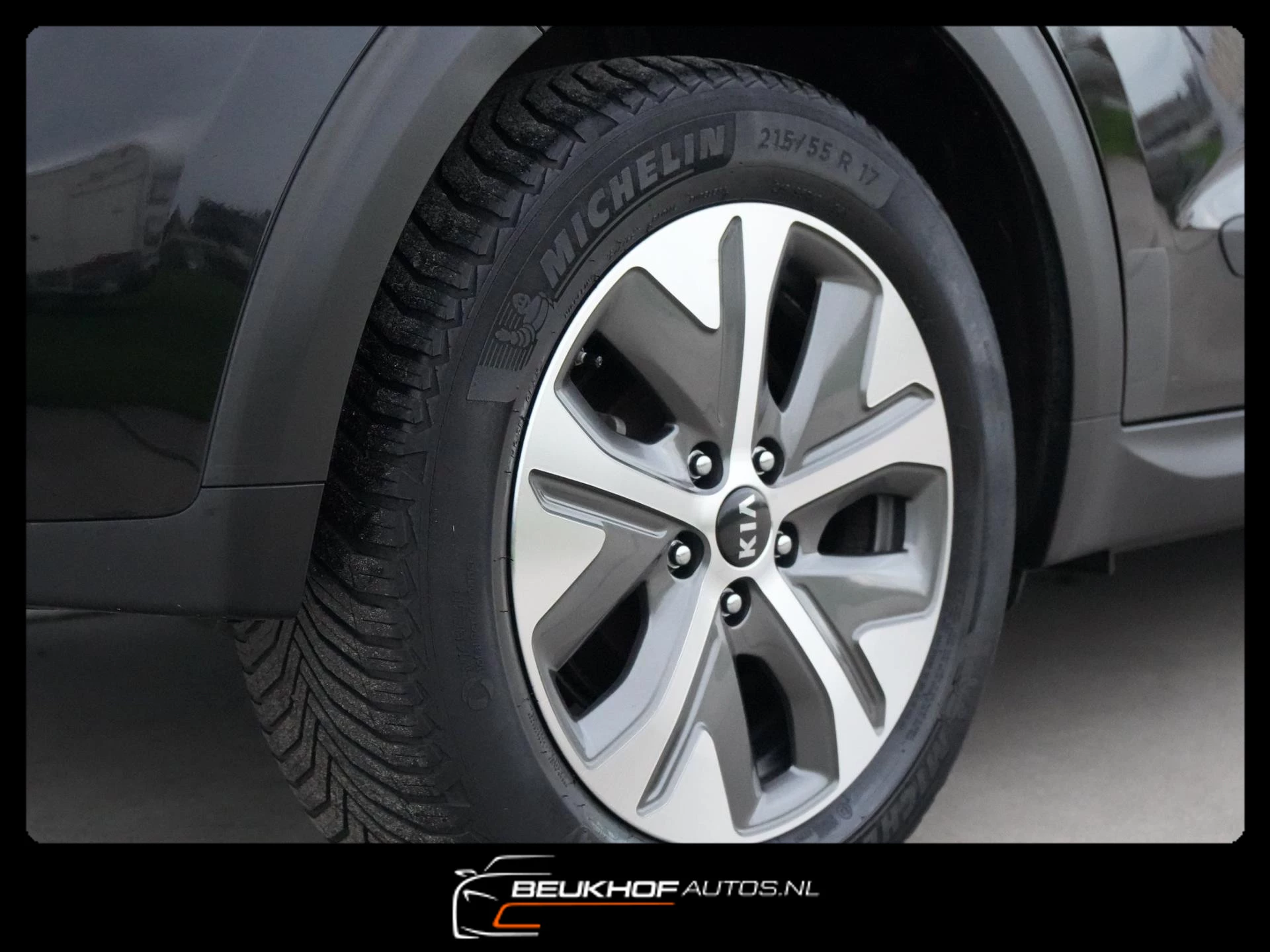 Hoofdafbeelding Kia e-Niro