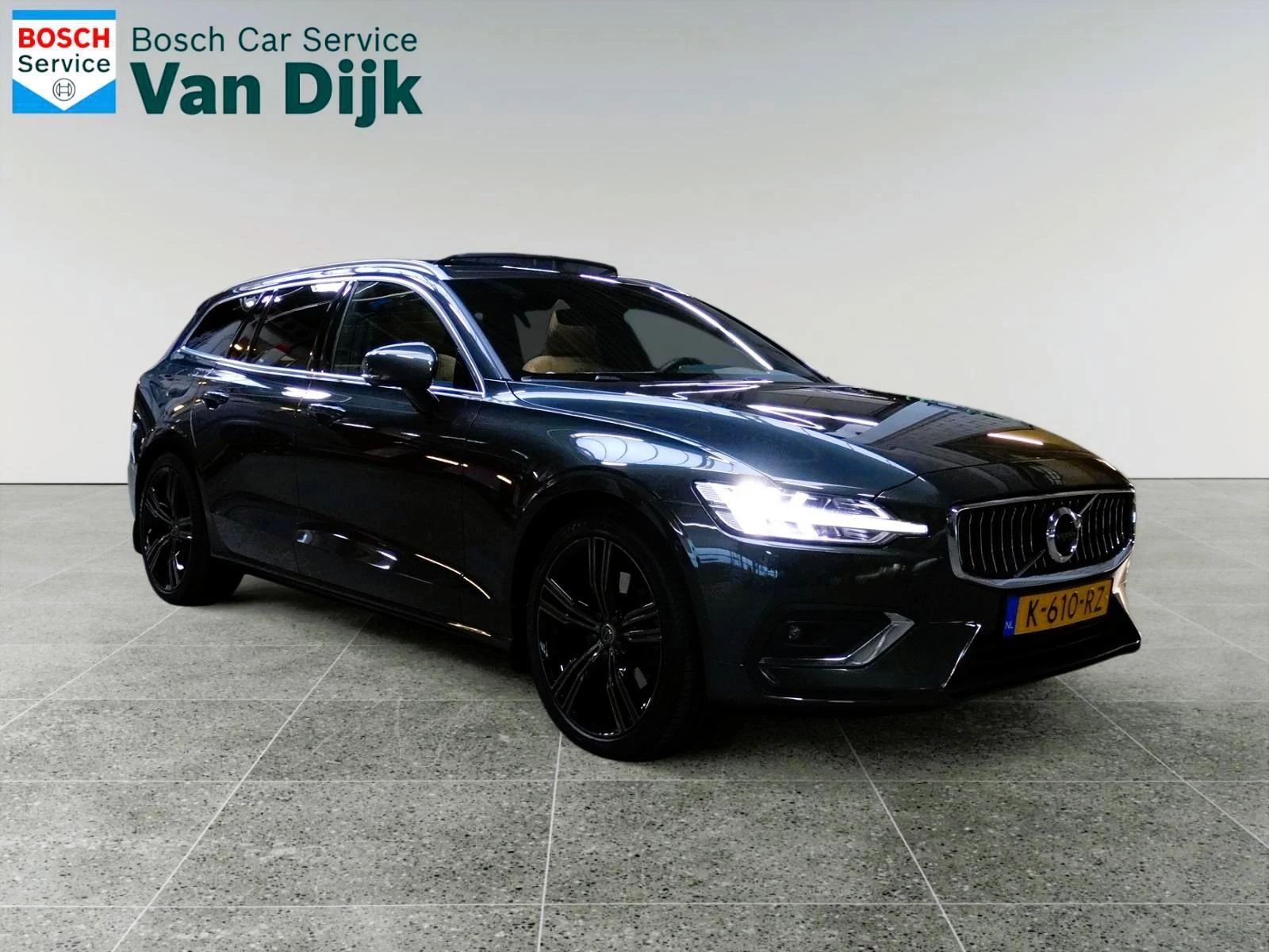 Hoofdafbeelding Volvo V60