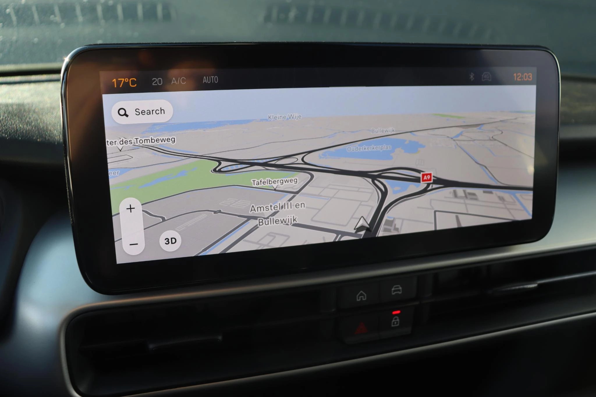 Hoofdafbeelding Jeep Avenger