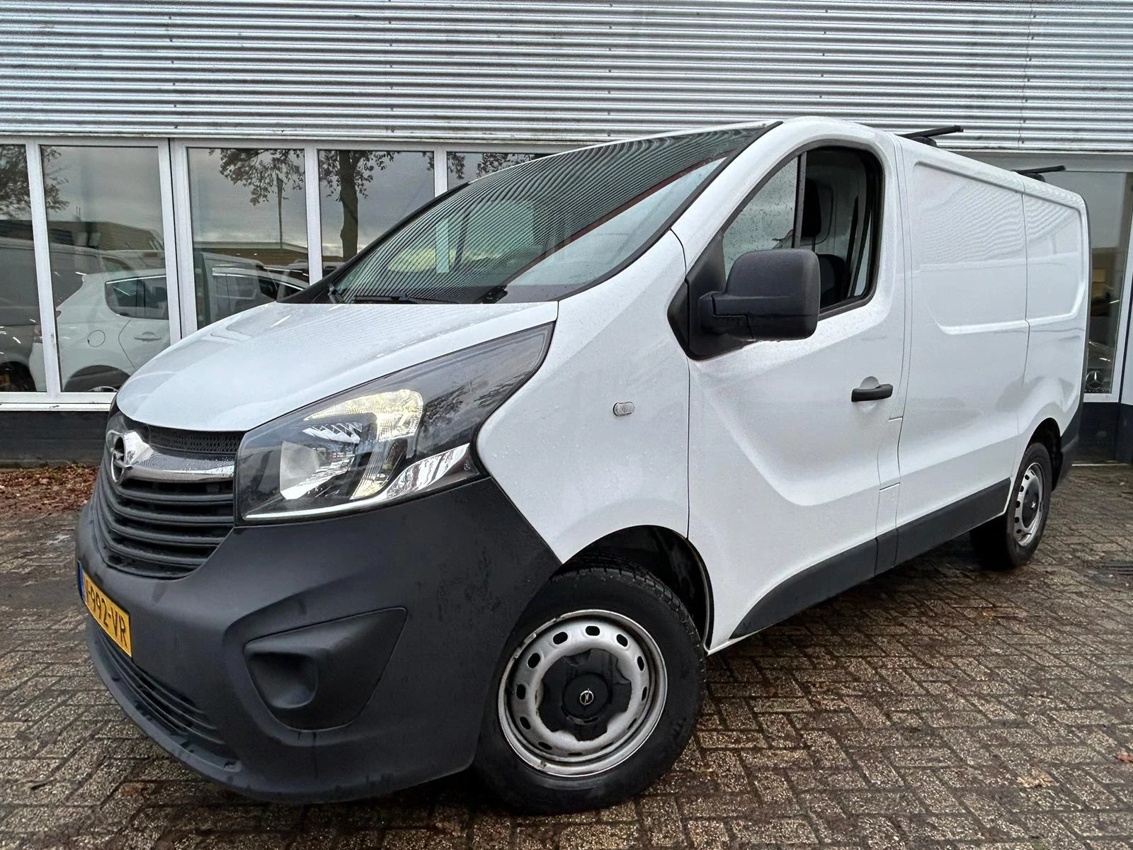 Hoofdafbeelding Opel Vivaro