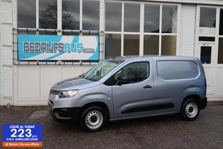 Toyota PROACE CITY 1eEig! | TREKHAAK | !KEURIGE STAAT! | NIEUWE APK