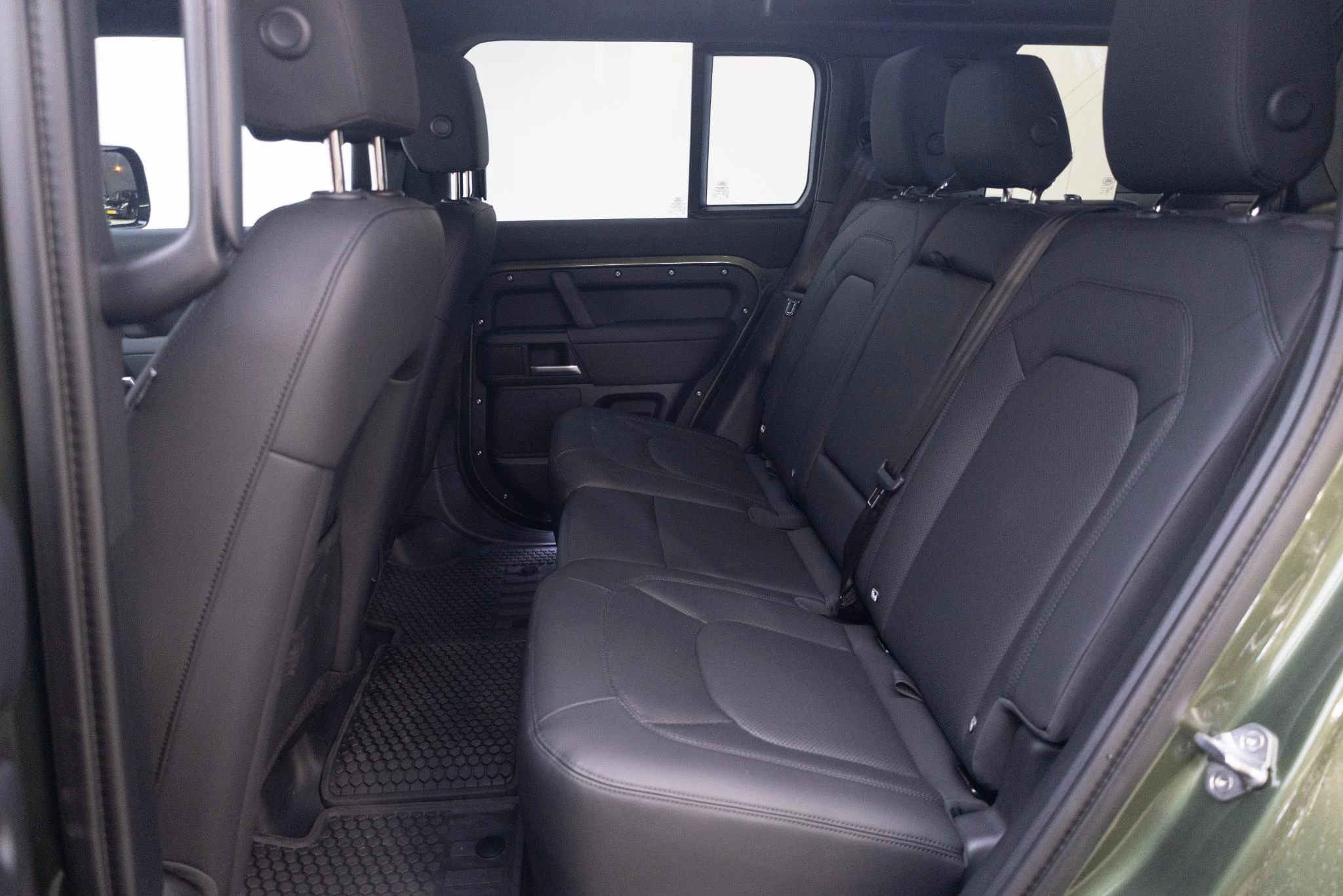 Hoofdafbeelding Land Rover Defender