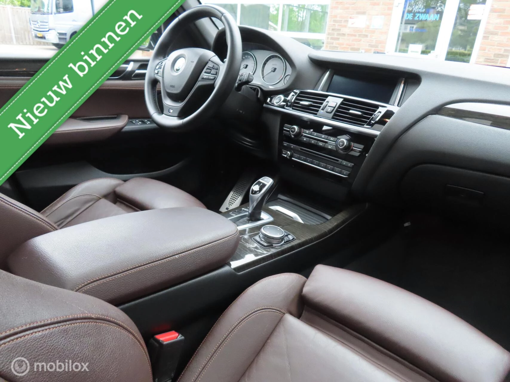 Hoofdafbeelding BMW X3