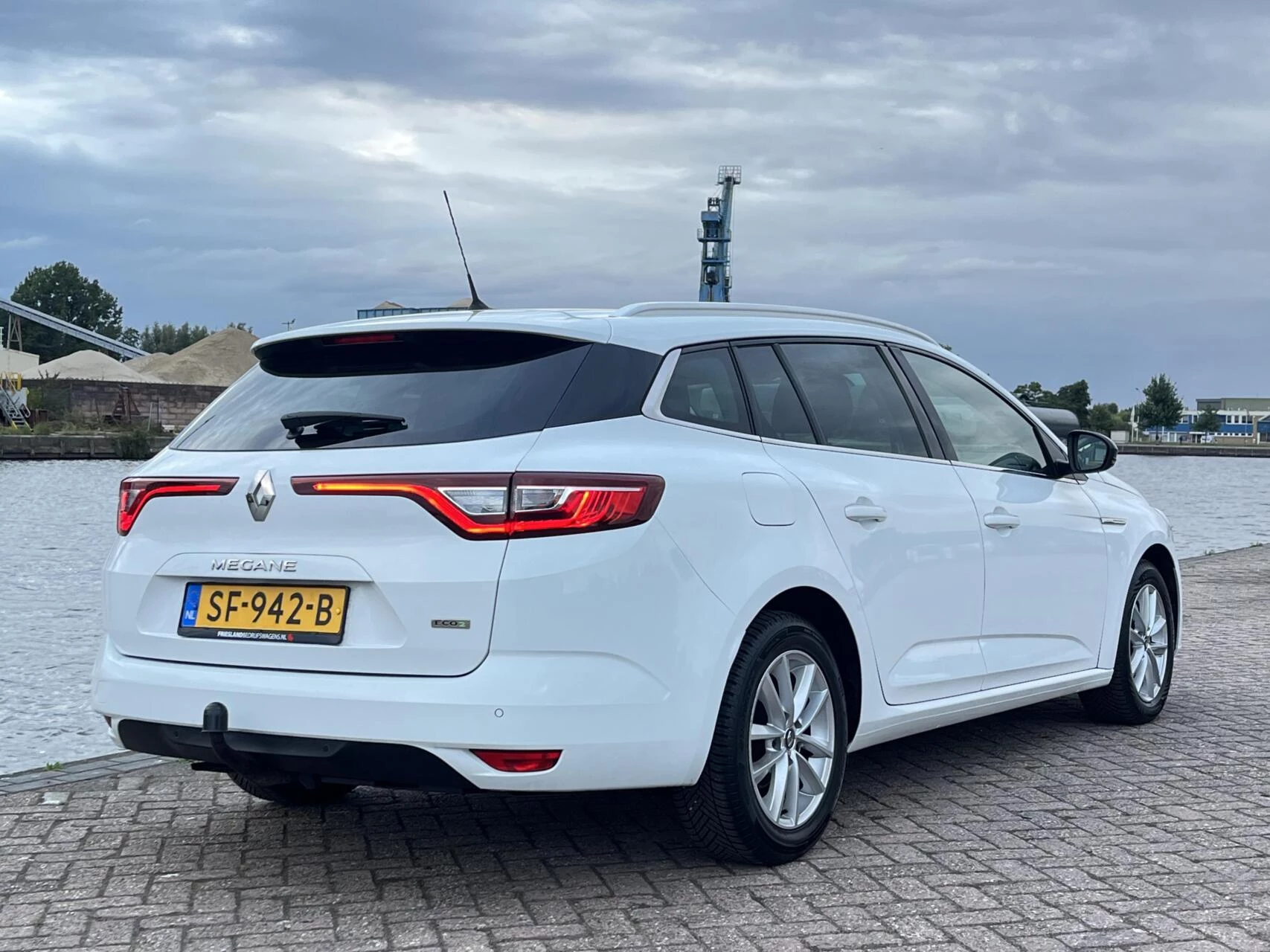 Hoofdafbeelding Renault Mégane Estate
