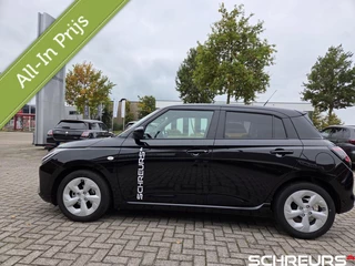 Suzuki Swift 1.2 Select Smart Hybrid 5drs|Speciaal interieur|Nieuwe model|Rijklaarprijs|