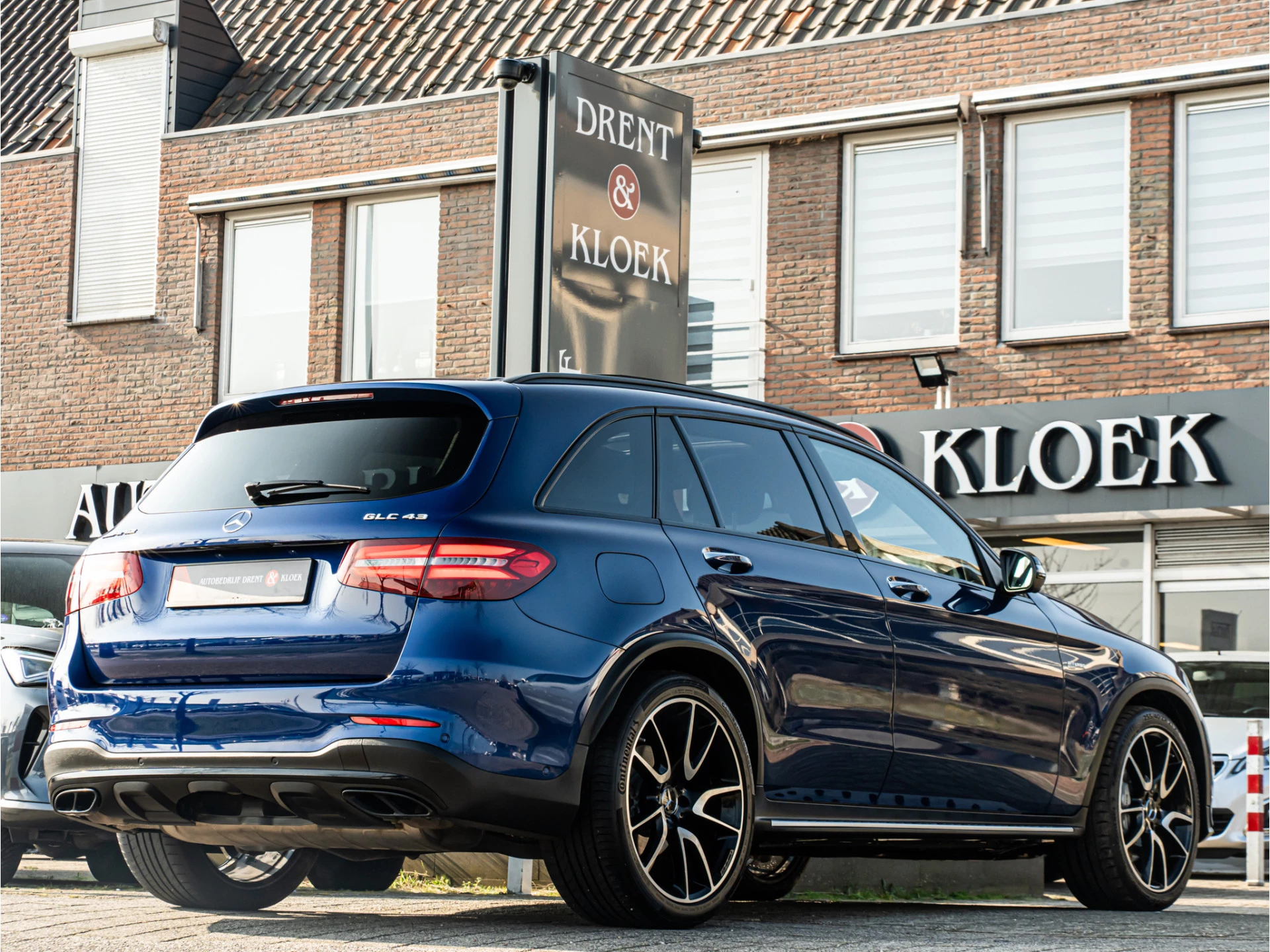 Hoofdafbeelding Mercedes-Benz GLC