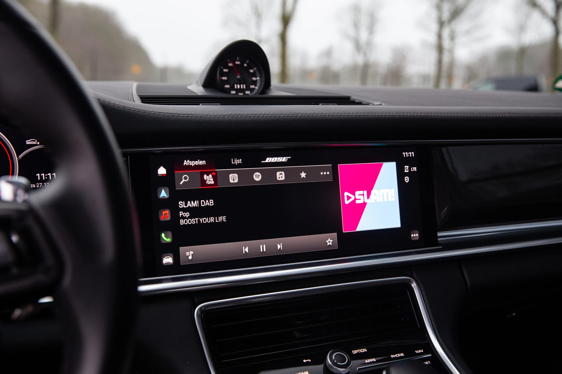 Hoofdafbeelding Porsche Panamera