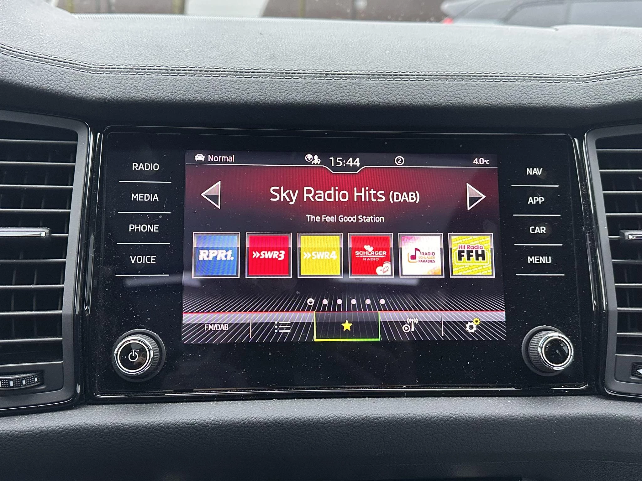 Hoofdafbeelding Škoda Kodiaq