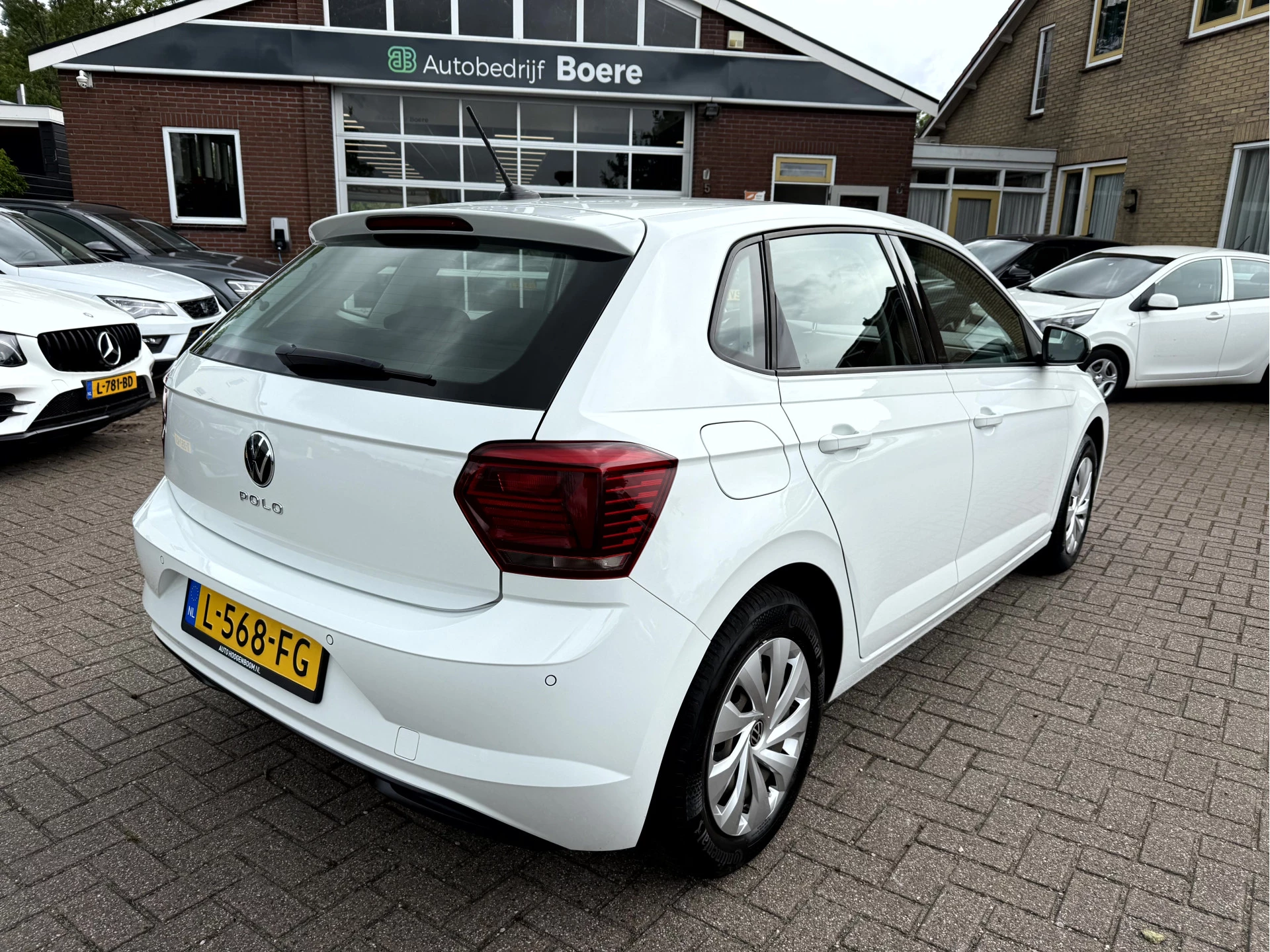 Hoofdafbeelding Volkswagen Polo