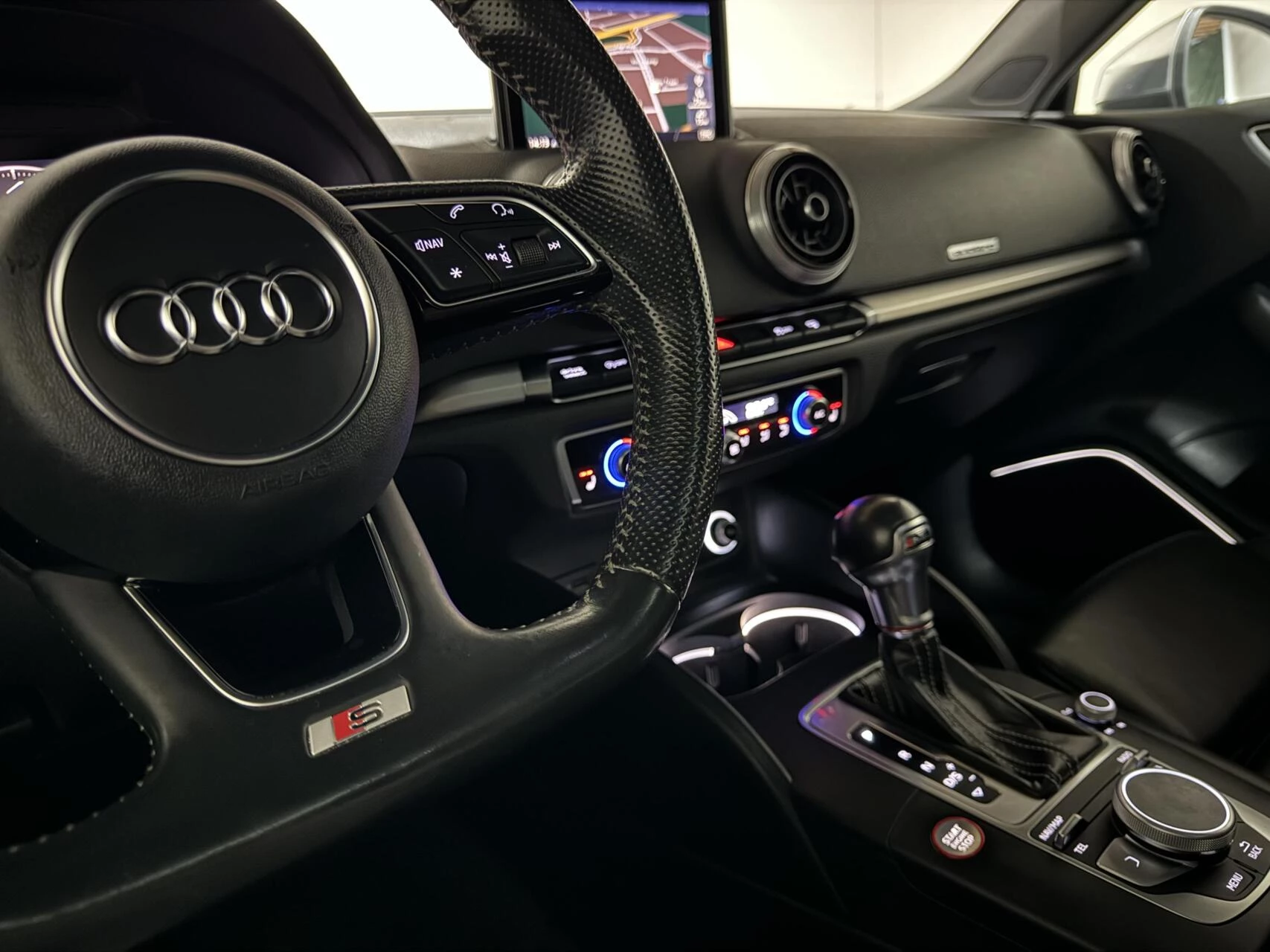 Hoofdafbeelding Audi S3