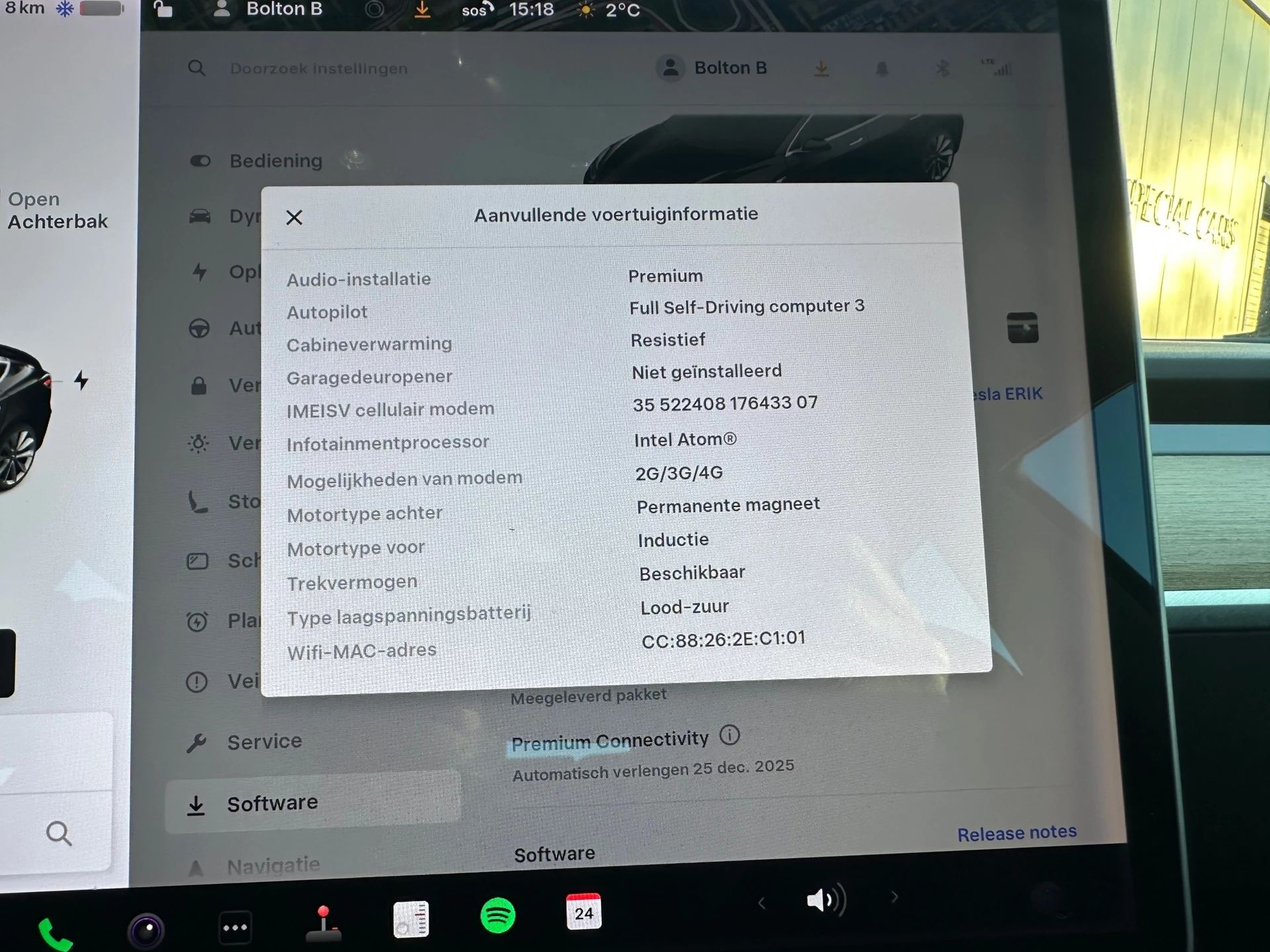 Hoofdafbeelding Tesla Model 3