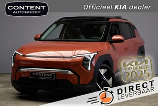 Kia Ev3 58,3 kWh 204pk Plus Advanced Staat in bestelling
