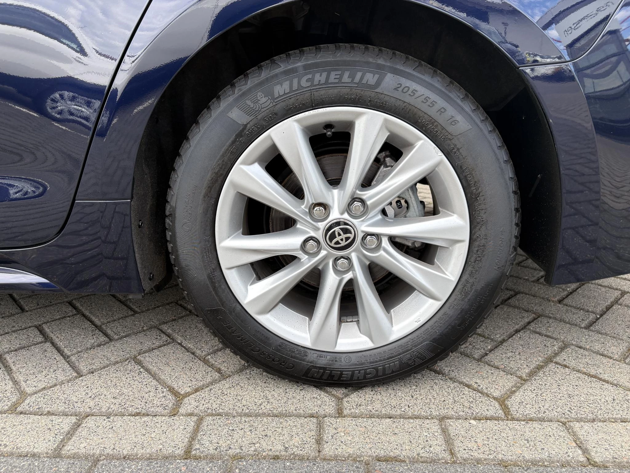 Hoofdafbeelding Toyota Corolla Touring Sports