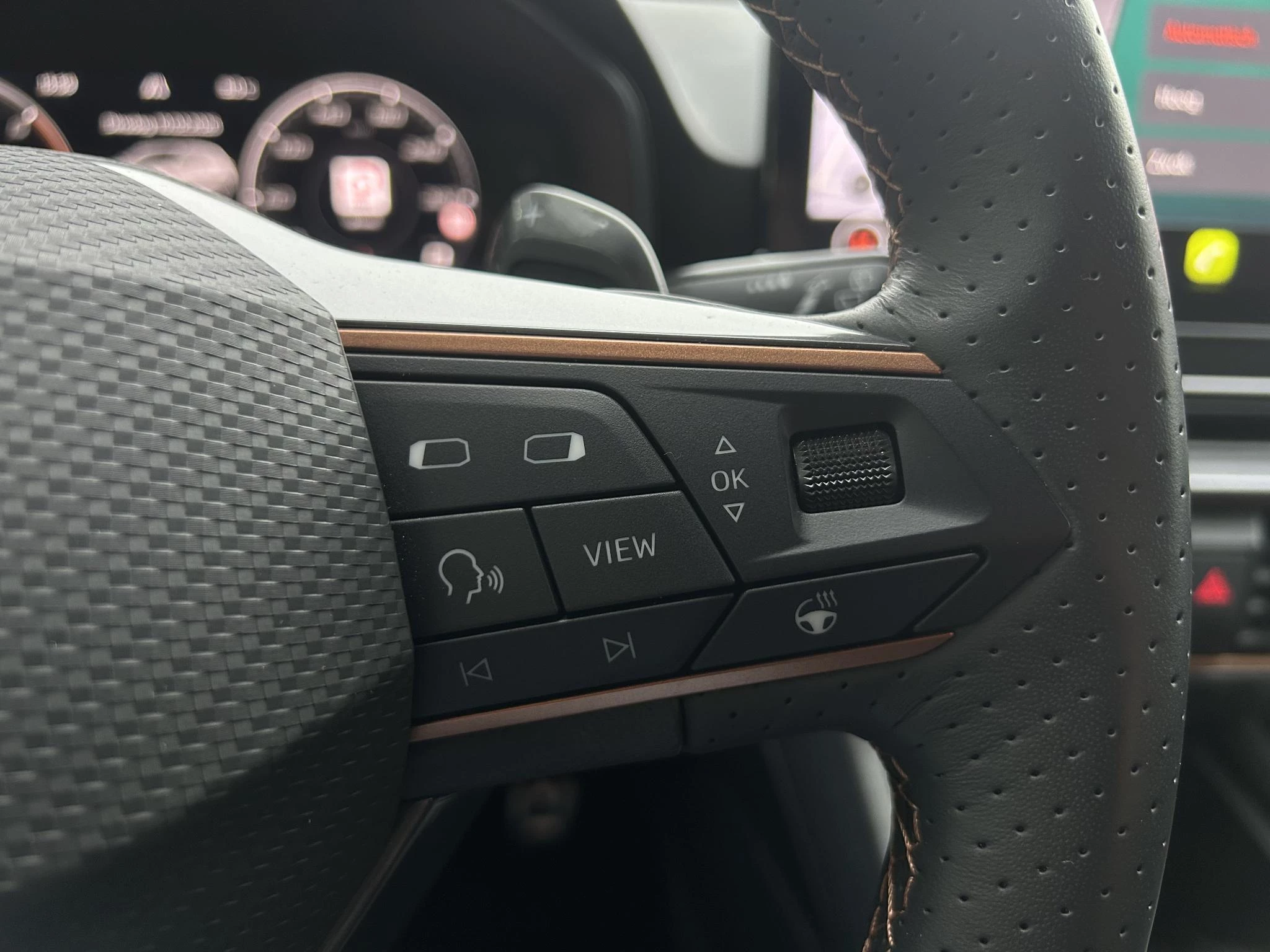 Hoofdafbeelding CUPRA Leon Sportstourer