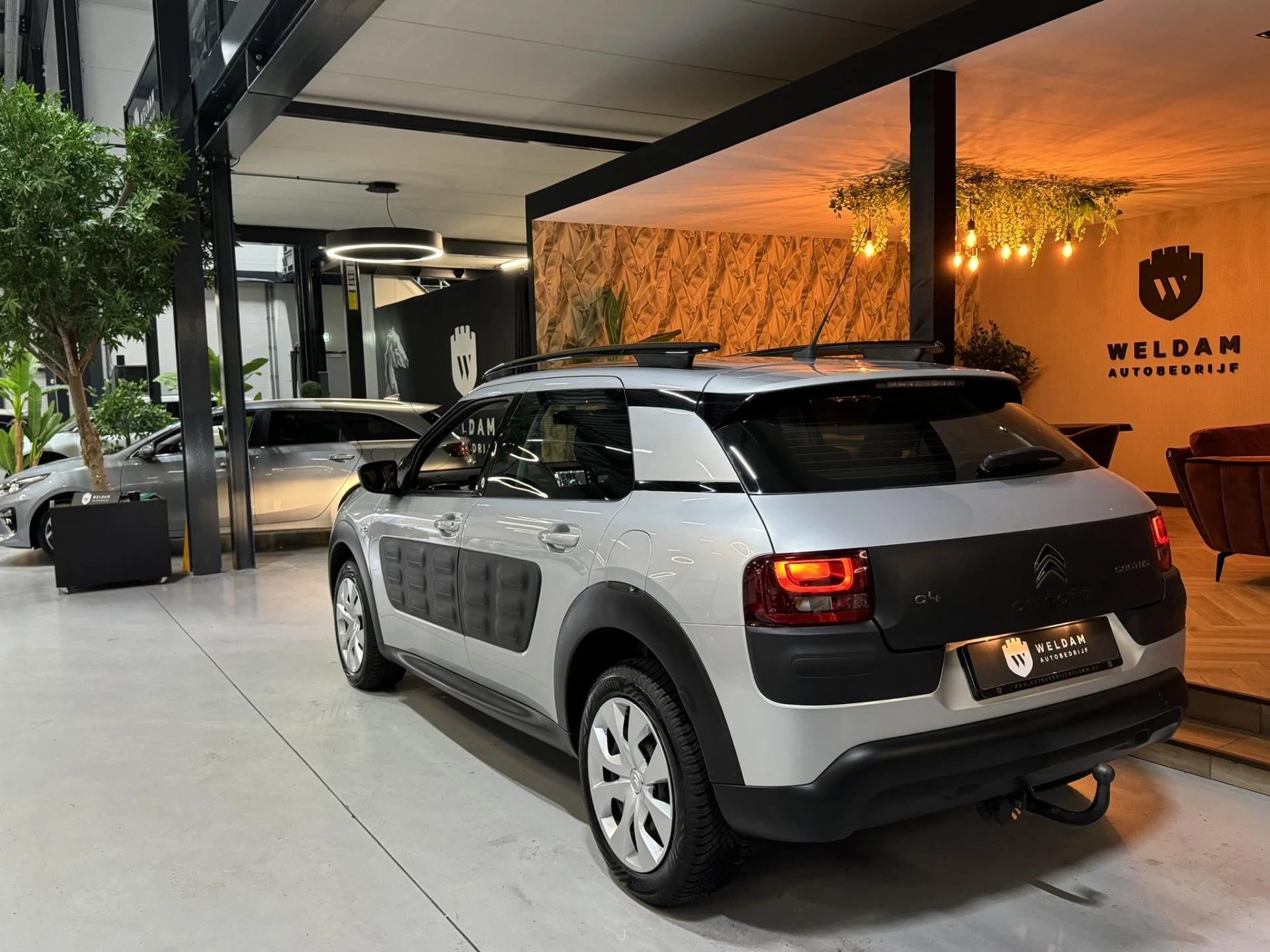 Hoofdafbeelding Citroën C4 Cactus