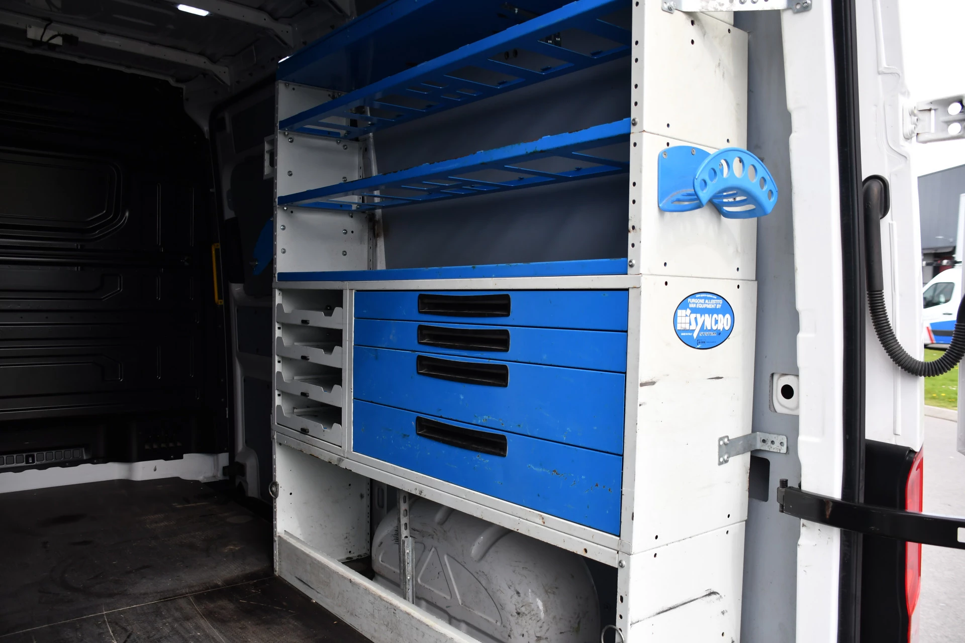 Hoofdafbeelding MAN TGE