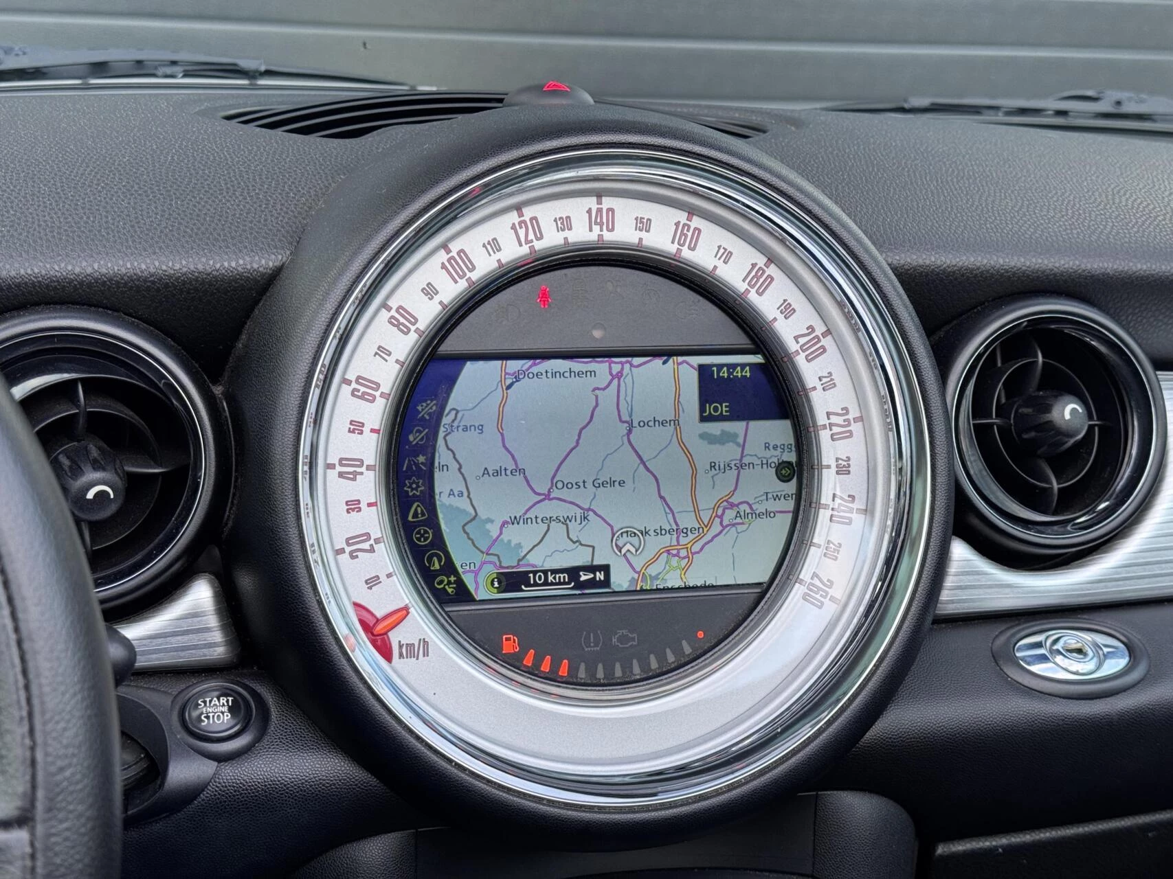 Hoofdafbeelding MINI Cooper S Cabrio